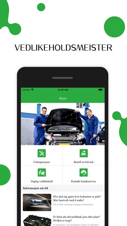 Adams Bilreparasjoner