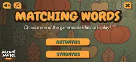 Game screenshot More&More Matching Words mod apk
