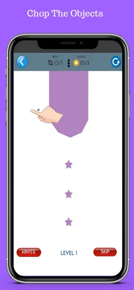 Game screenshot Chop Prop Cut It Brain Puzzle hack