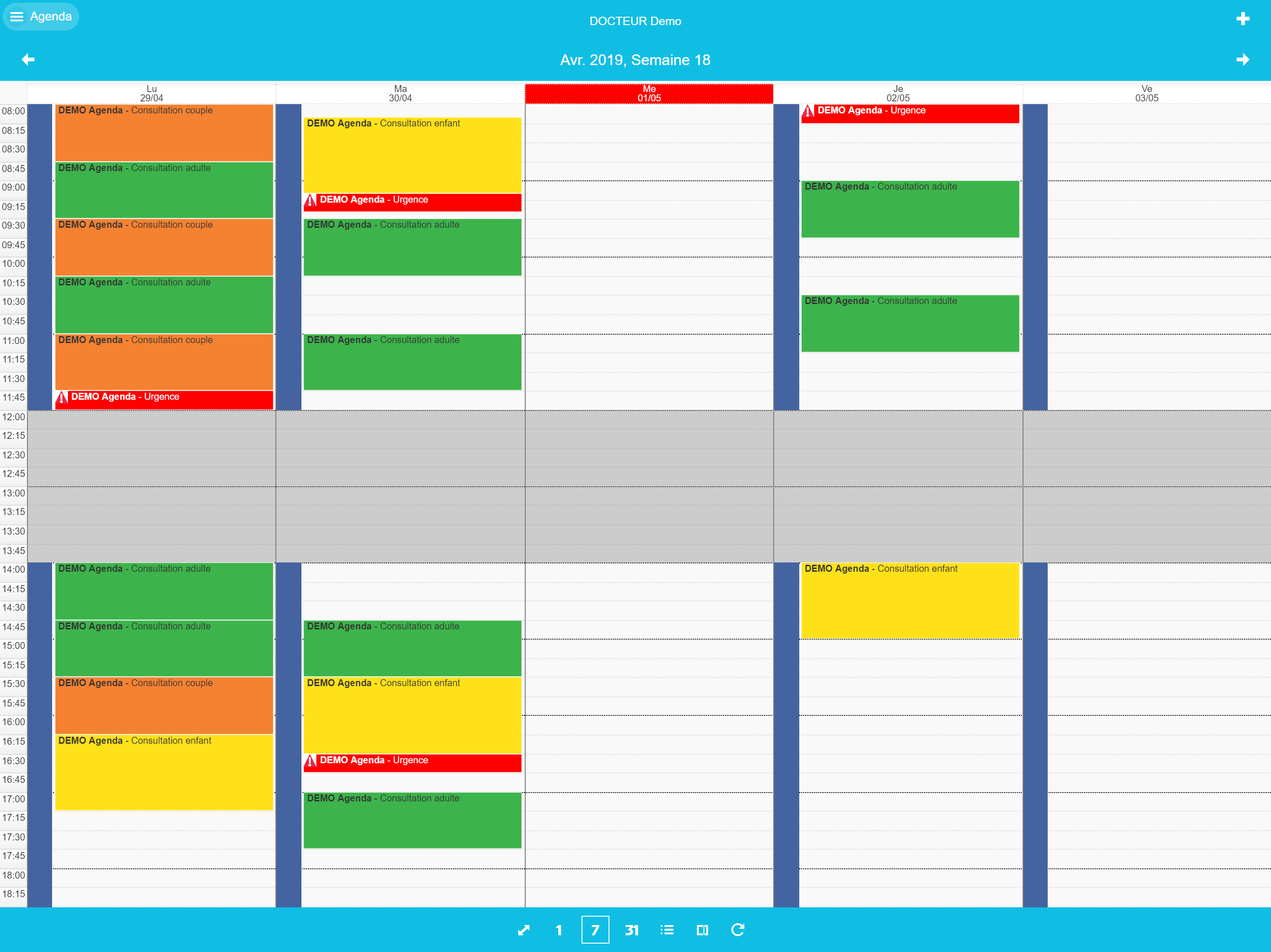 Mon Secrétaire screenshot 5