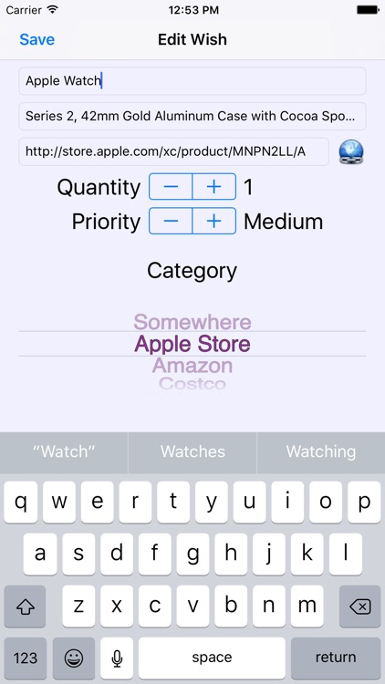 ShopIt - Grocery Shopping List screenshot-6