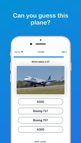 Game screenshot Plane Trivia apk