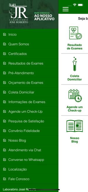 Laboratório José Roberto(圖2)-速報App