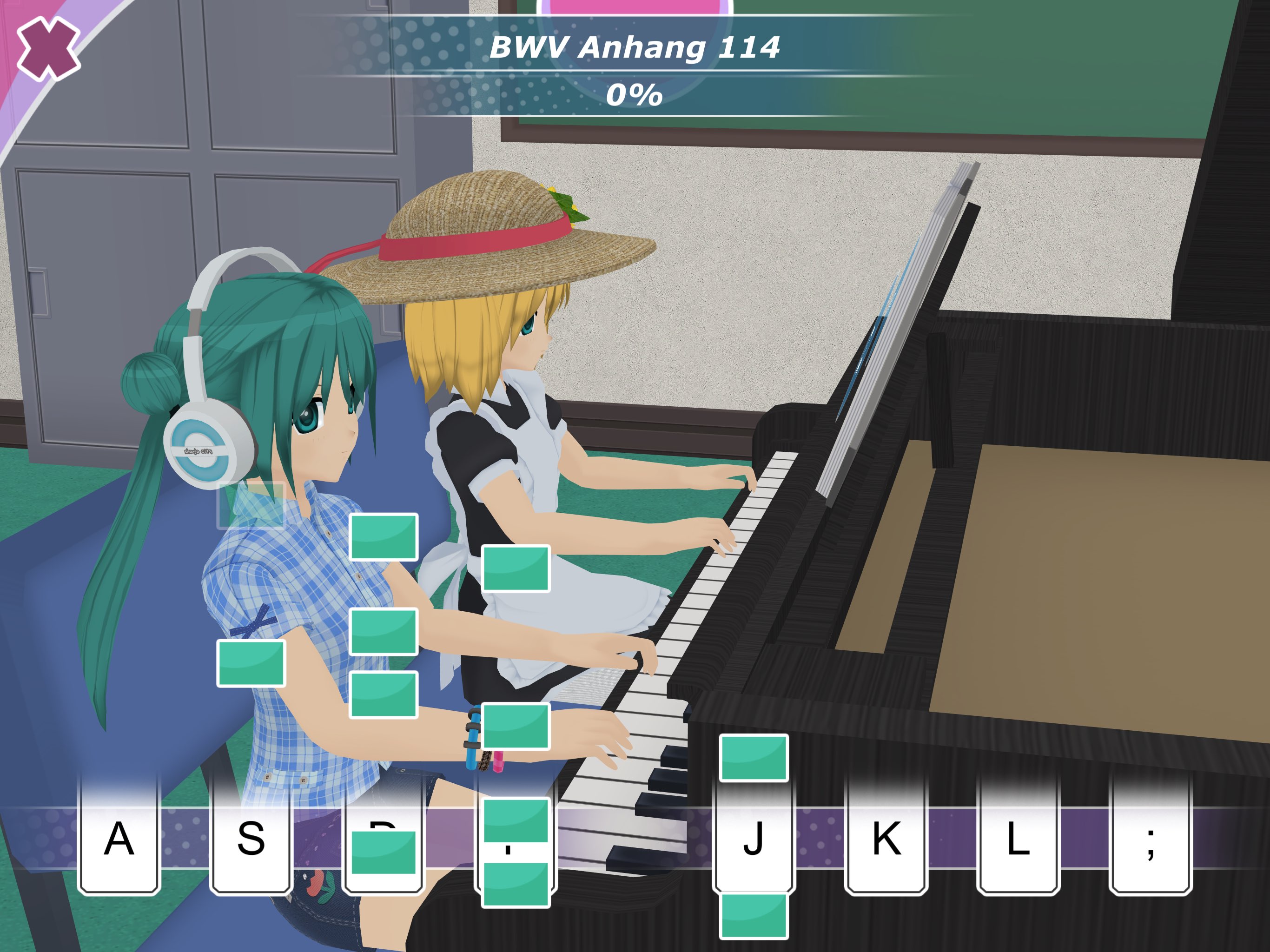 Anime City 3D 截图 7