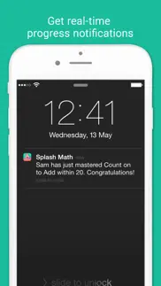 splashlearn: parent connect iphone screenshot 4