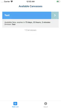 Feedback screenshot 3