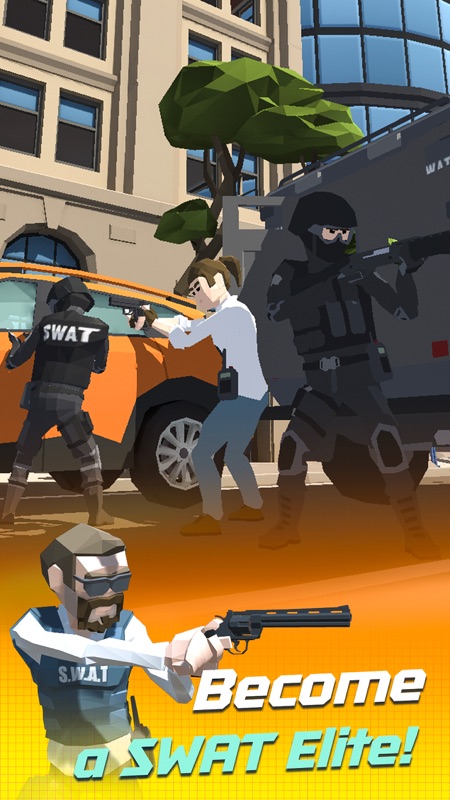 Ultimate Force screenshot 2