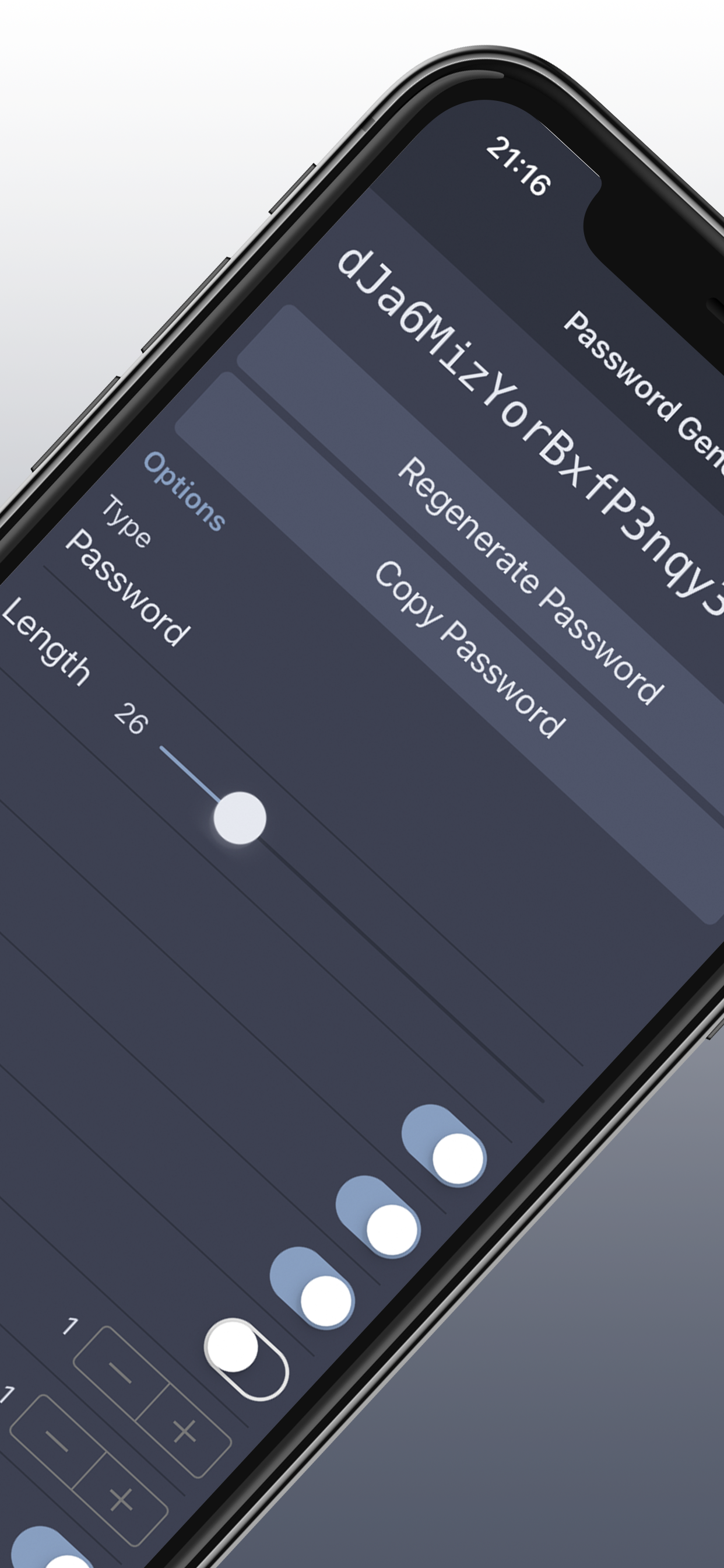 SecurVault by Privus screenshot 3