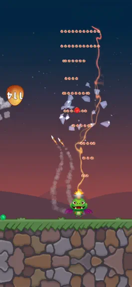 Game screenshot Ball Bounce - Ball Jump apk