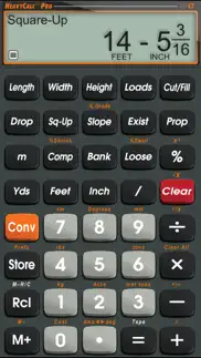 heavycalc pro iphone bildschirmfoto 1