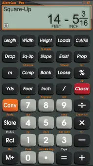 HeavyCalc Pro iphone bilder 0