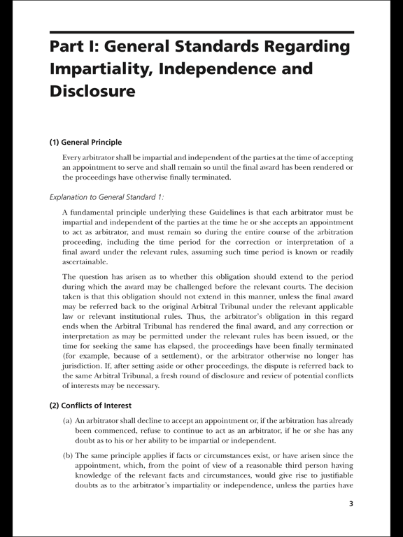 Screenshot #5 pour IBA Arbitration Handbook