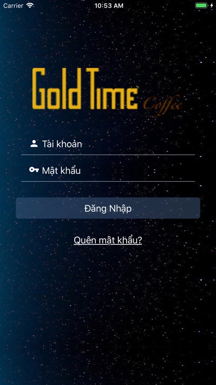 Gold Time