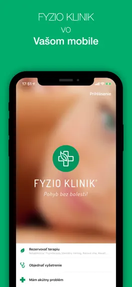 Game screenshot FYZIO KLINIK mod apk