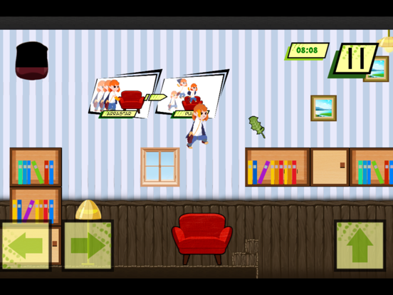 O Dever Me Chama iPad screenshot