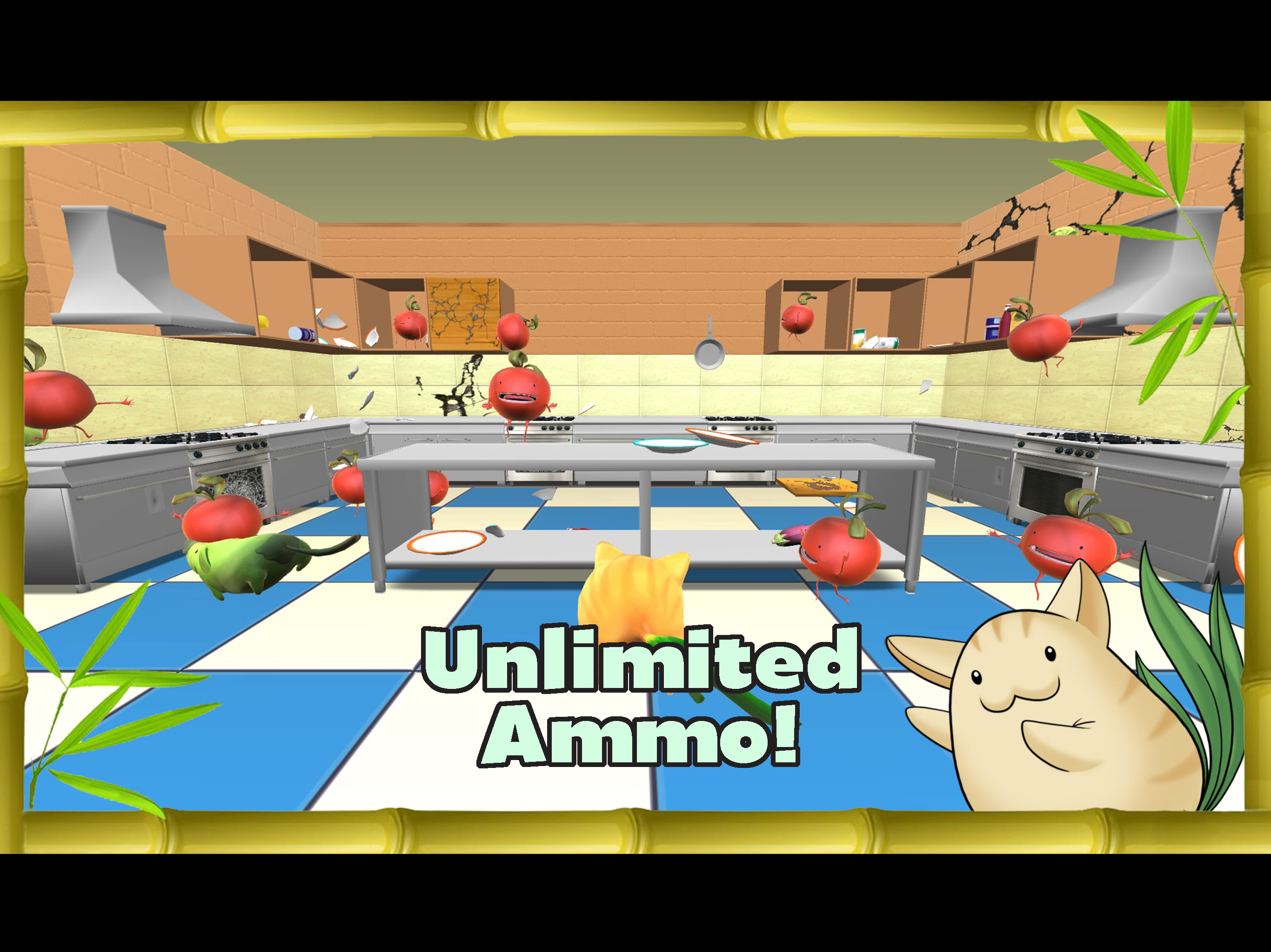Salad Hunt screenshot 13