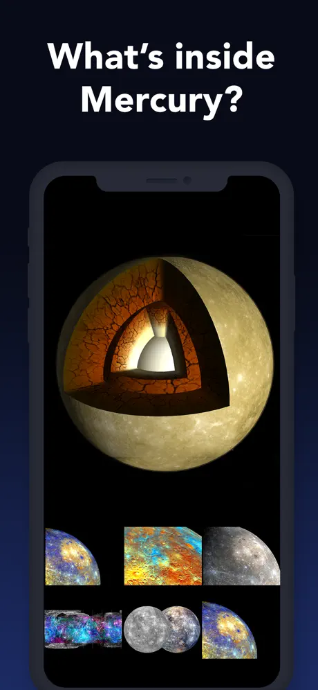 Solar Walk: Space Simulator 3D