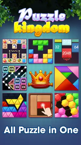 Game screenshot Puzzle Kingdom All In One mod apk