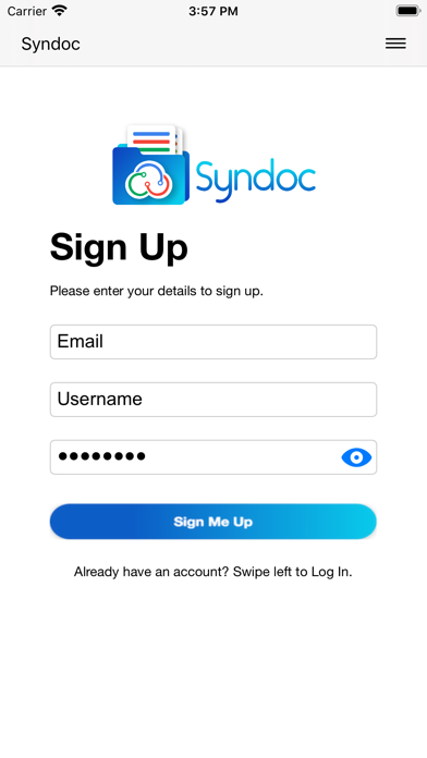 Syndoc Screenshot