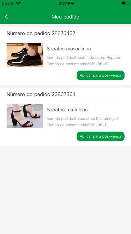 Reparador de sapatos screenshot-5