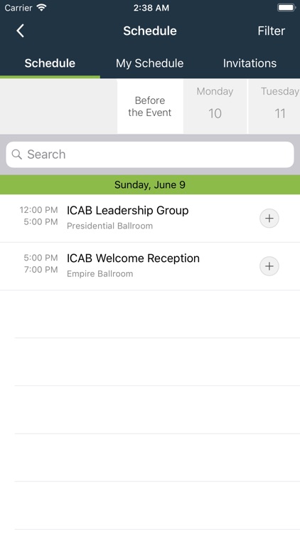 IMPAACT screenshot-3
