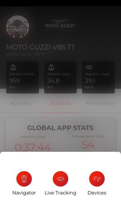 Moto Guzzi screenshot-7
