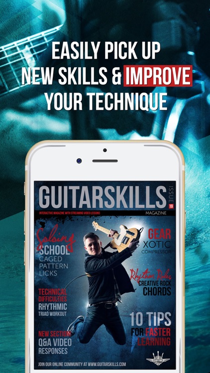 AA Guitar Skills Magazine