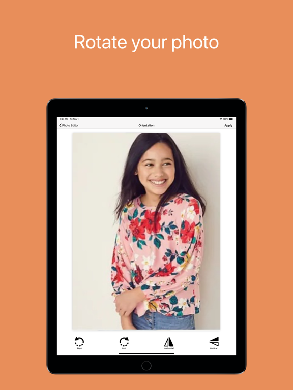 Screenshot #6 pour Picoo - Photo Editor