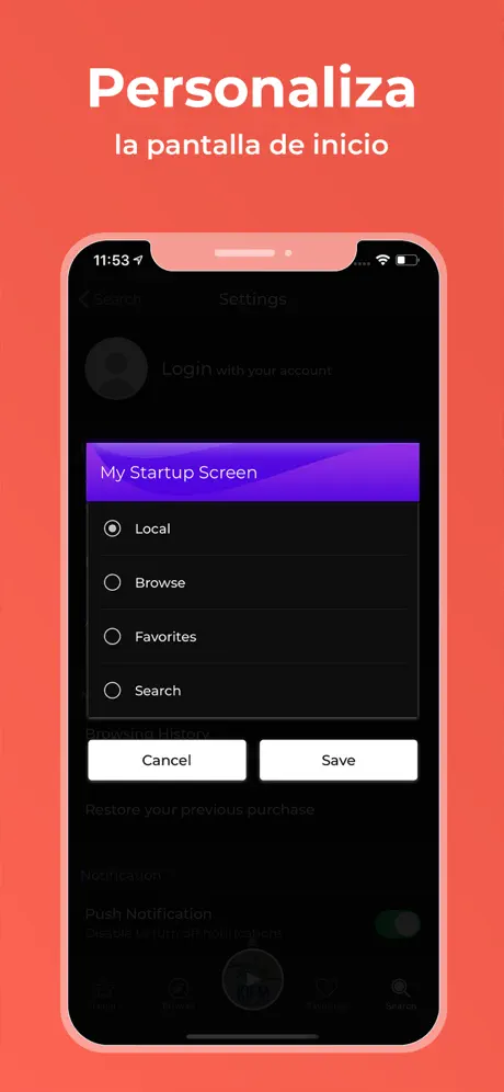 Radio FM: Music, News & Sports