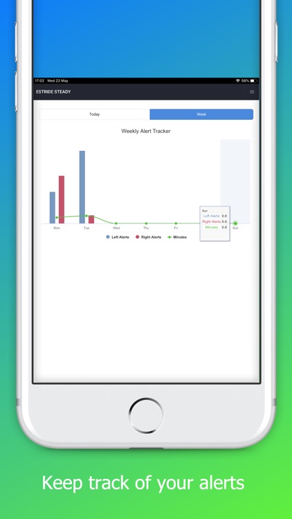 Estride Steady screenshot-4