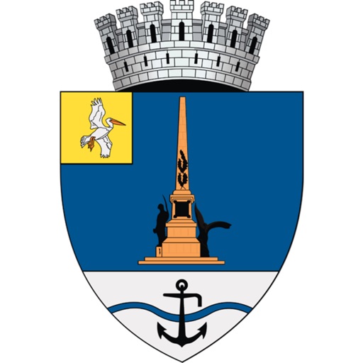 Tulcea CityApp icon