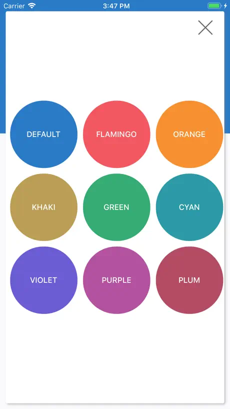 AI-FM Customer App