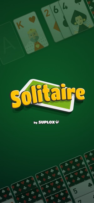 Solitaire by Suplox(圖1)-速報App