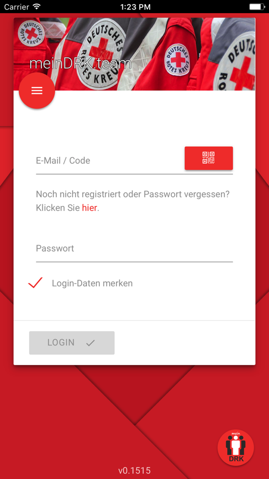 #1. meinDRK.team (iOS) 由: Joern Heid