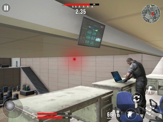 Screenshot #6 pour Sniper Shooter : Special Ops