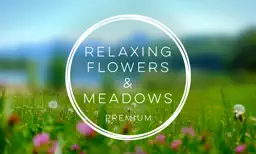 Flowers & Meadows- Premium app icon