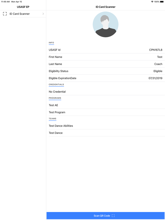 Screenshot #4 pour USASF EP