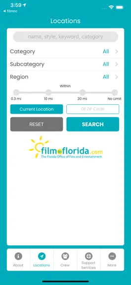 Game screenshot Film In Florida apk