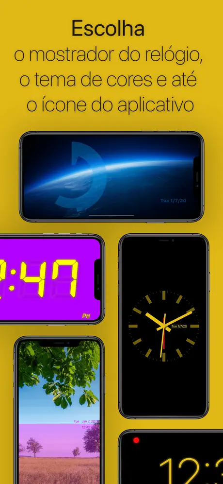 Instant Wake Up - Alarme