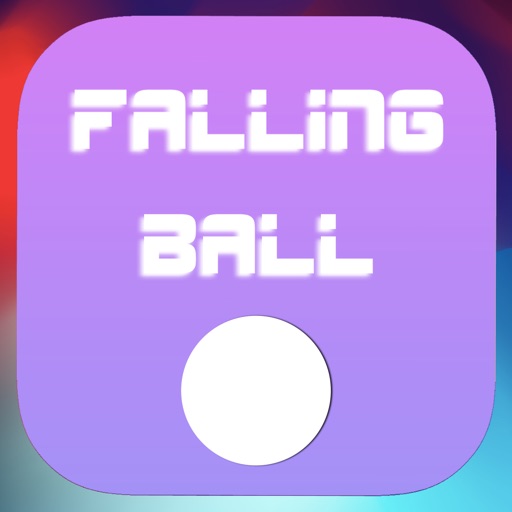 Falling Ball Tap icon