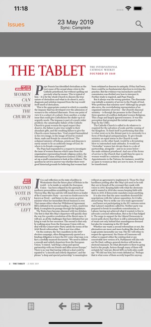 The Tablet(圖2)-速報App