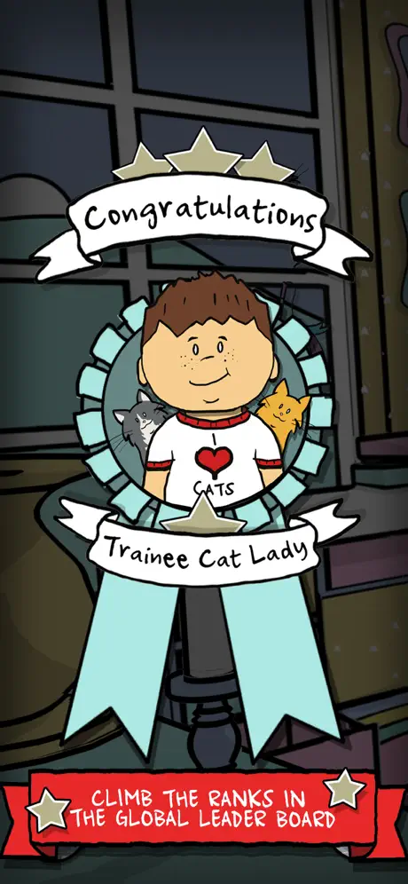 Cat Lady - The Card Game