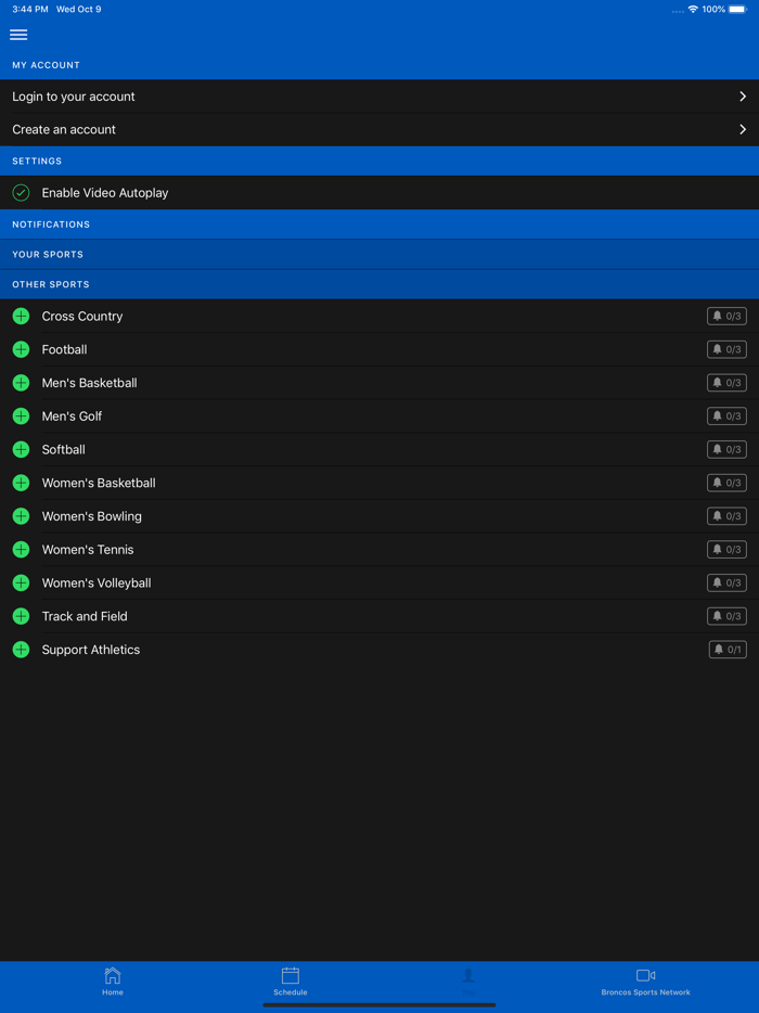 Fayetteville State Broncos