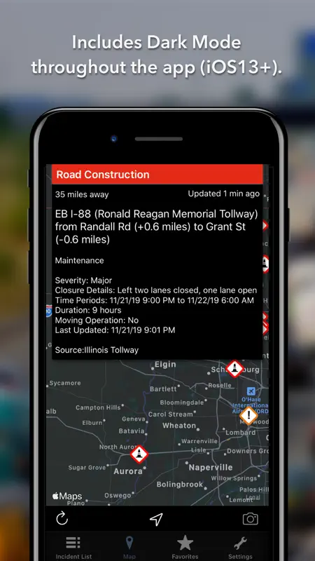 Illinois State Roads screenshot 5 of 6