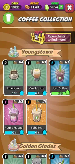 Game screenshot Coffee Craze - Barista Tycoon apk