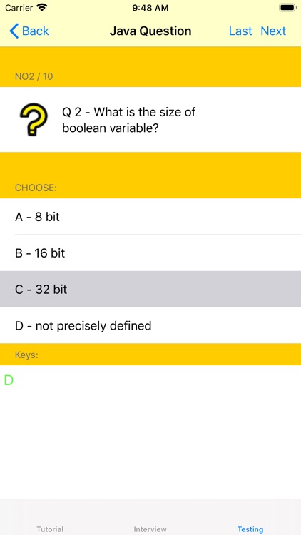 100 Java Develop Tips screenshot-9