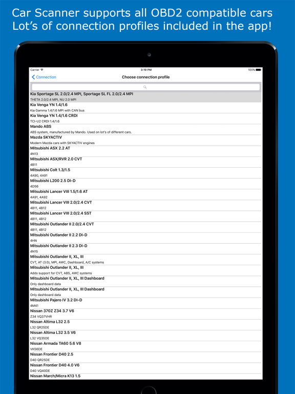 Car Scanner ELM OBD2のおすすめ画像5