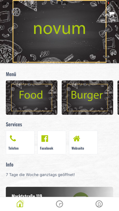 Screenshot #2 pour Novum Essen