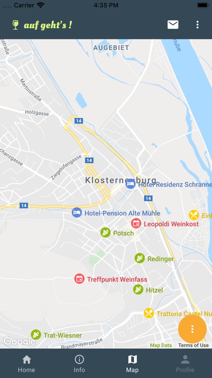 auf geht's ! screenshot-4