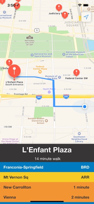 Should I Run DC Metro